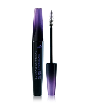 Manhattan No End Intense Black Mascara · 8 ml · Schwarz
