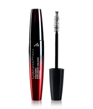 Manhattan Volcano Mascara · 10 ml · Schwarz