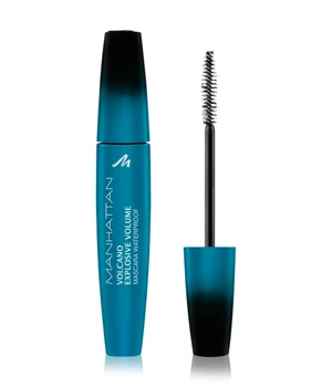 Manhattan Volcano Waterproof Mascara · 10 ml · Schwarz