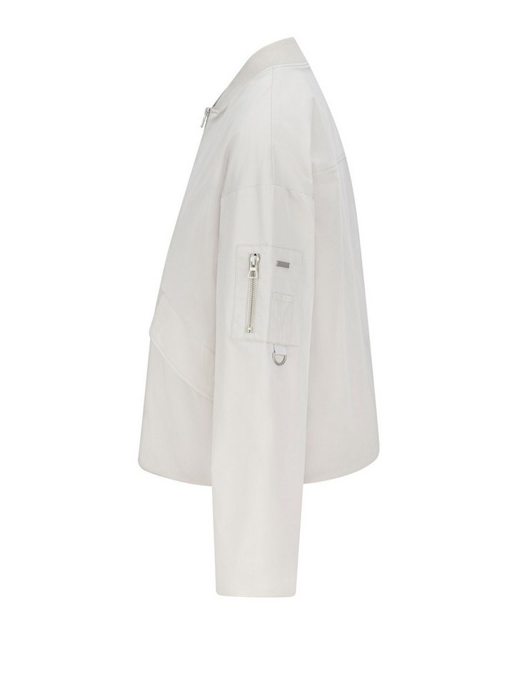 Manisa Kurzjacke Mit Ballonsaum – Bild 3 von 4