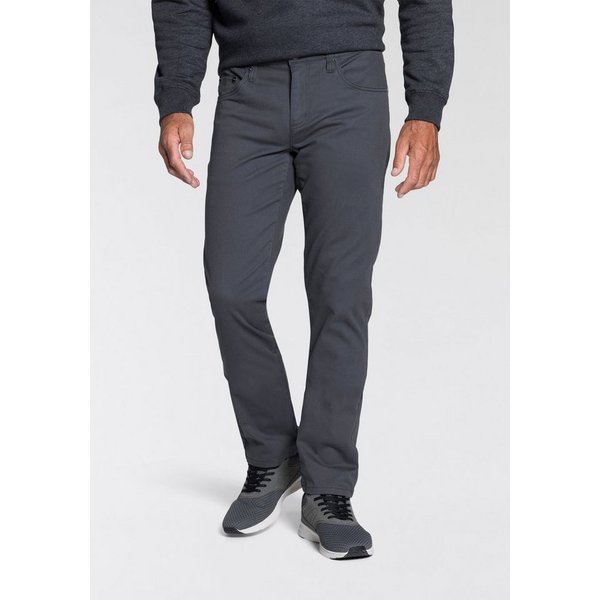 Man's World 5-Pocket-Hose Stretchhose mit Dehnbund