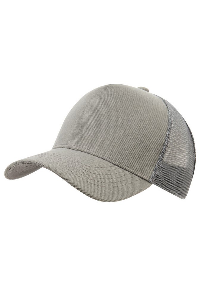 Man's World Baseball Cap mit trendigem Netzeinsatz und verstellbarem Riegel hinten - NEW – Bild 5 von 5
