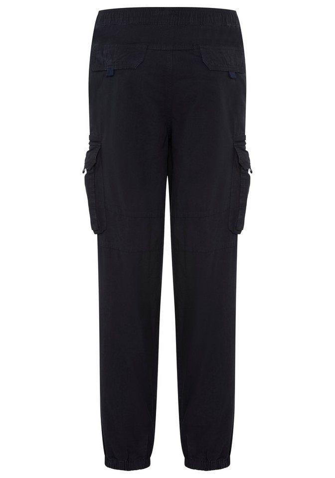 Man's World Cargohose mit elastischem Bund bequem, praktisch, lässig – Bild 3 von 3