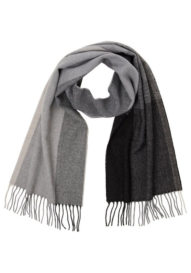 Man's World Modeschal, für Herren, aus gewebter Kunstfaser, für Outdoor, Herbst und Winter – Bild 3 von 4