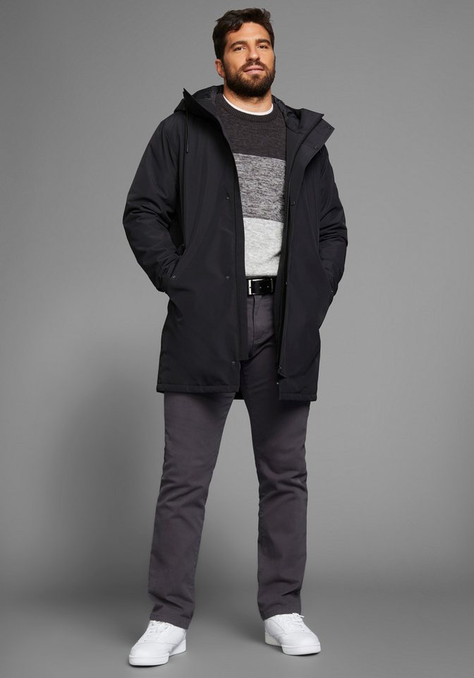 Man's World Rundhalspullover Bis Größe 5 XL, in vielen Farben! Preis- Leistungsbestseller mehrfarbig, bequeme Paßform – Bild 4 von 5