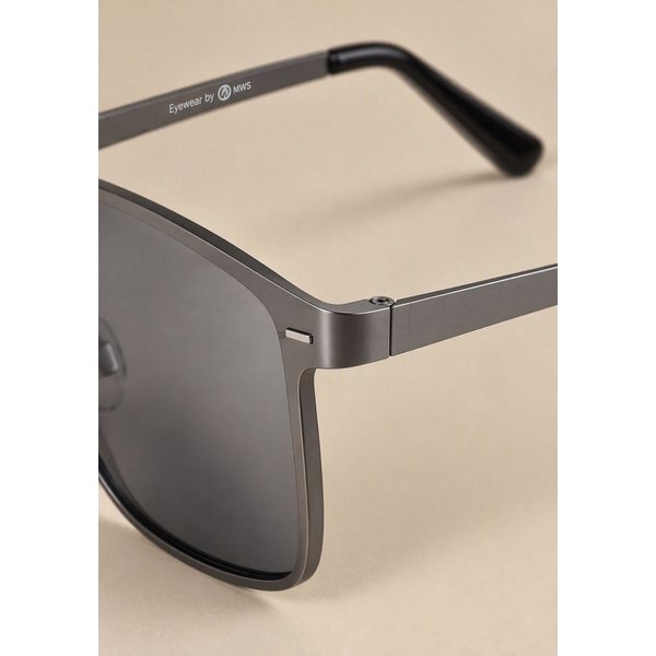 Man's World Sonnenbrille mit matt-anthrazit farbenden Rahmen