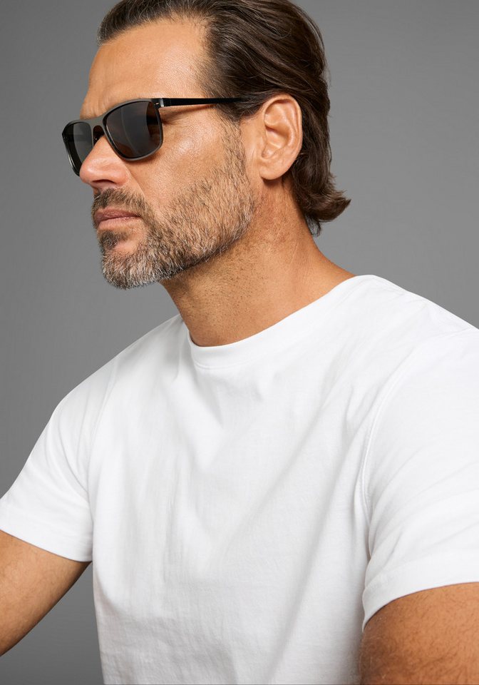 Man's World Sonnenbrille mit matt-anthrazit farbenden Rahmen – Bild 5 von 5