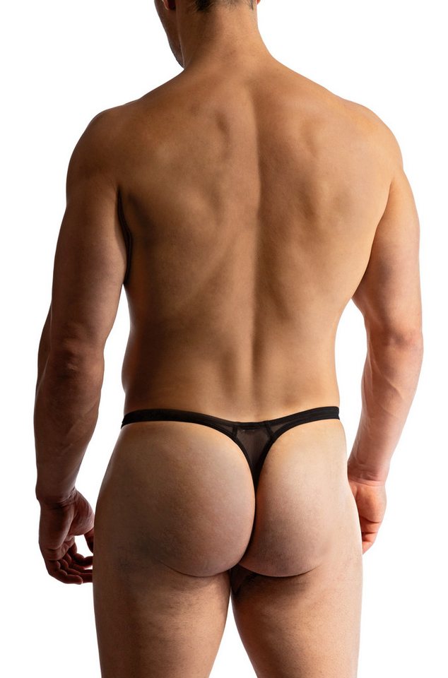 MANSTORE Ministring M101 Minimum String Hochwertige, flexible Qualität – Bild 3 von 3