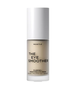 MANTLE The Eyes Smoother Plumping + Smoothing Eye Cream Augenserum · 15 ml