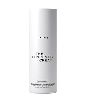 MANTLE The Longevity Cream Cellular Regeneration Moisturiser Gesichtscreme · 50 ml