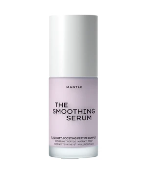 MANTLE The Smoothing Serum Elasticity-Boosting Peptide Complex Gesichtsserum · 30 ml