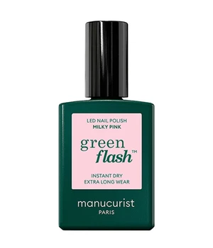 manucurist Green Flash Nagellack · 15 ml · Creme