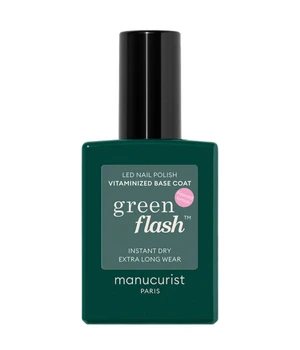 manucurist Green Flash Vitaminized Base Coat Nagellack · 15 ml