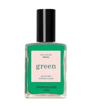 manucurist Green Nagellack · 15 ml · Blau