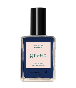 manucurist Green Nagellack · 15 ml · Blau