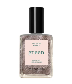 manucurist Green Nagellack · 15 ml · Braun