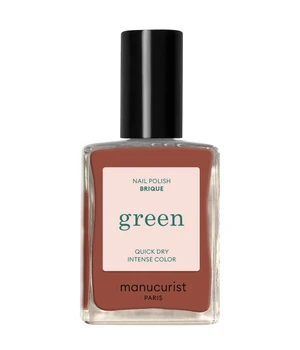 manucurist Green Nagellack · 15 ml · Braun
