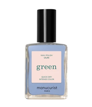 manucurist Green Nagellack · 15 ml · Grau