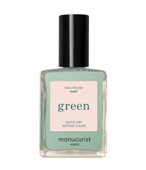 manucurist Green Nagellack · 15 ml · Grau