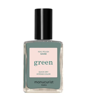 manucurist Green Nagellack · 15 ml · Grau