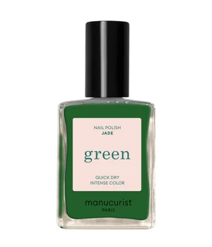manucurist Green Nagellack · 15 ml · Grün