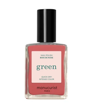 manucurist Green Nagellack · 15 ml · Hellbraun