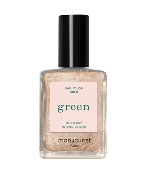 manucurist Green Nagellack · 15 ml · Hellbraun