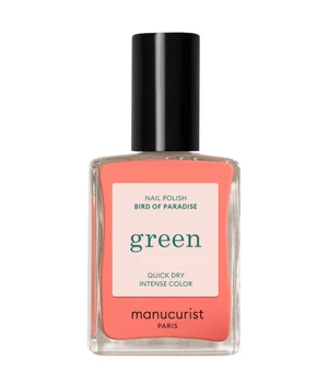 manucurist Green Nagellack · 15 ml · Hellbraun