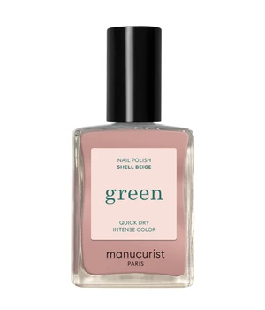 manucurist Green Nagellack · 15 ml · Nude
