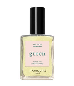 manucurist Green Nagellack · 15 ml · Nude