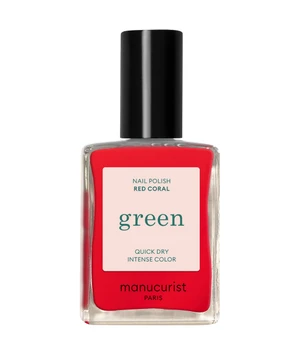 manucurist Green Nagellack · 15 ml · Orange
