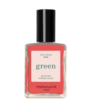 manucurist Green Nagellack · 15 ml · Orange