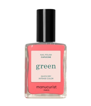 manucurist Green Nagellack · 15 ml · Rosa