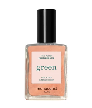 manucurist Green Nagellack · 15 ml · Rosa