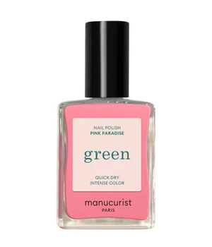 manucurist Green Nagellack · 15 ml · Rosa