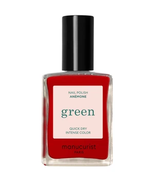 manucurist Green Nagellack · 15 ml · Rot