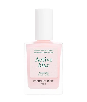 manucurist Nail & Hand Care Active Blur Nagellack · 15 ml · Creme