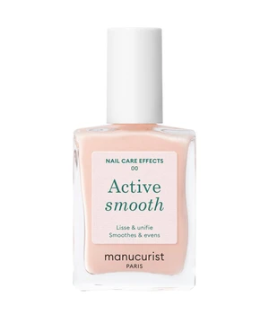 manucurist Nail & Hand Care Active Smooth Nagellack · 15 ml · Nude