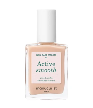 manucurist Nail & Hand Care Active Smooth Nagellack · 15 ml · Nude