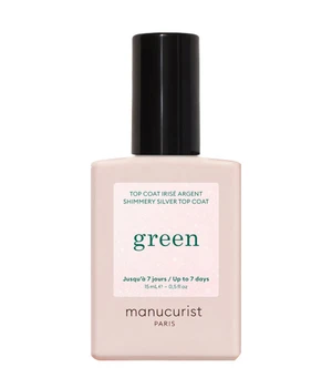 manucurist Nail & Hand Care Top Coat · 15 ml · Creme