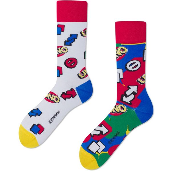 Many Mornings Freizeitsocken "UNO" 39-42