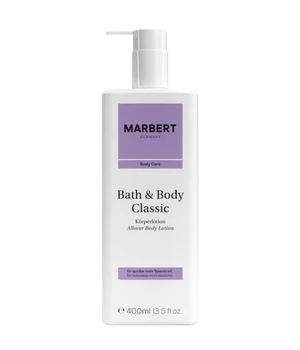 Marbert Bath & Body Classic Bodylotion · 400 ml