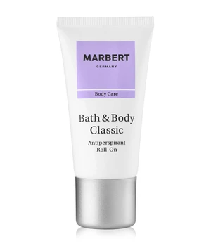 Marbert Bath & Body Classic Deodorant Roll-On · 50 ml