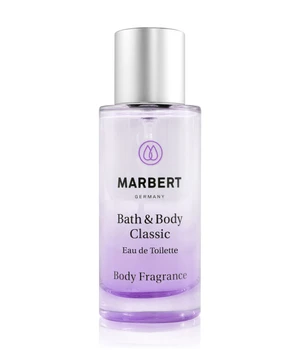 Marbert Bath & Body Classic Eau de Toilette · 50 ml