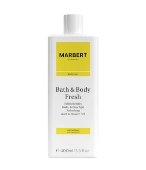 Marbert Bath & Body Fresh Refreshing Duschgel · 400 ml