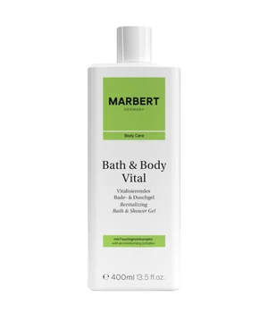 Marbert Bath & Body Vital Duschgel · 400 ml