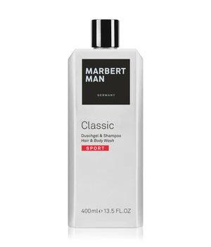 Marbert Man Classic Sport Duschgel · 400 ml