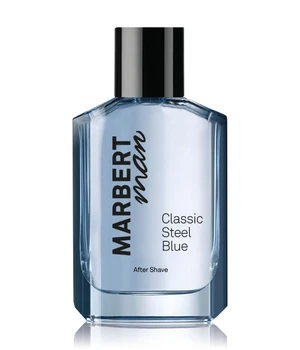 Marbert Man Classic Steel Blue After Shave Lotion · 100 ml