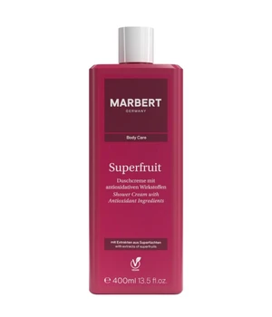 Marbert Superfruit Duschcreme · 400 ml