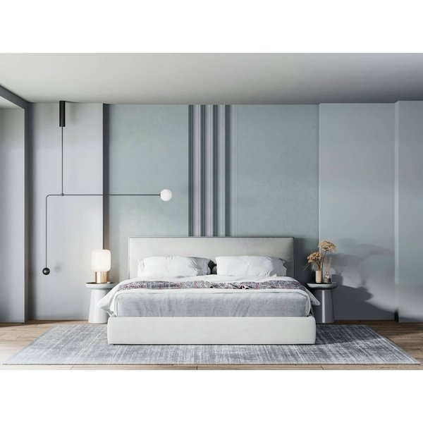 Marburg Bordüre Harmonic Stripes, quergestreift, moderne Tapete für Wohnzimmer Schlafzimmer Küche